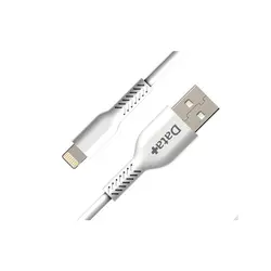 کابل تبدیل USB به لایتنینگ دیتا پلاس مدل DP02
