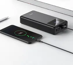 پاوربانک هوکو مدل J78 | خرید پاوربانک هوکو مدل J78