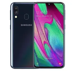 موبایل-سامسونگ-galaxy-a40