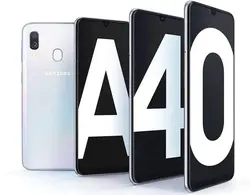 موبایل-سامسونگ-galaxy-a40