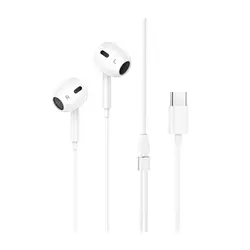 هندزفری هوکو مدل M101 MAX TYPE-C