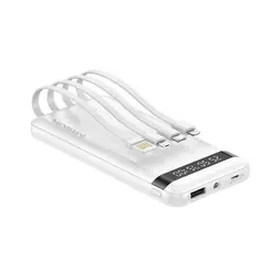 پاوربانک آرسون مدل AN-P4 | خرید پاوربانک آرسون مدل AN-P4