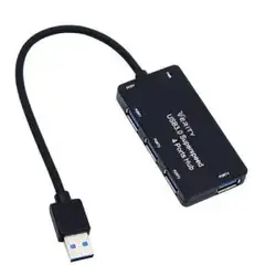 هاب USB 3.0 وریتی H 407