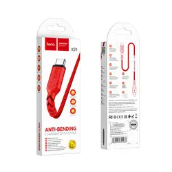 کابل شارژ هوکو مدل X59