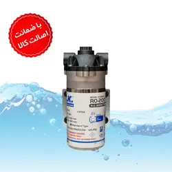 پمپ تصفیه آب خانگی سی سی کا تایوانی