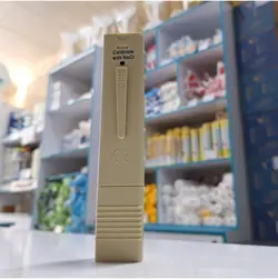 دستگاه سختی سنج تی دی اس متراصل اچ ام  HM مدل  ۳ دکمه TDS-3 (اصل)