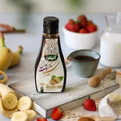 شیره توت آبیش۲۵۰ گرمی