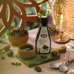 شیره خرما آبیش۲۵۰ گرمی