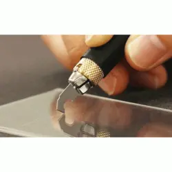 کاتر قلمی الفا مدل AK-4/BP