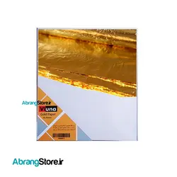 ورق طلا ویونا 100 برگی