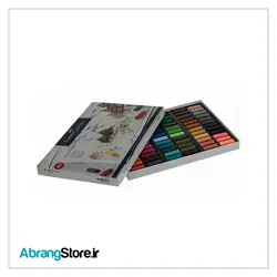 پاستل گچی فابرکاستل کریتیو استودیو ۷۲ رنگ نیمه | FaberCastell Creative Studio