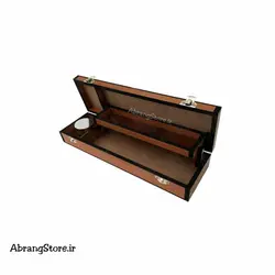 جعبه خوشنویسی چوبی