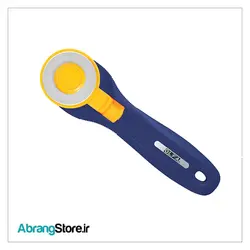 کاتر غلتکی الفا OLFA RTY-2C سرمه ای