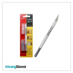 کاتر قلمی 8 تیغ Easy Grip