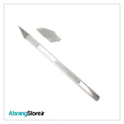 کاتر قلمی 8 تیغ Easy Grip