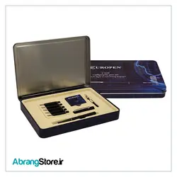 ست خوشنویسی 6 سر یوروپن | Calligraphy pen set