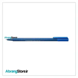 خودکار تری پلاس M استدلر آبی | Staedtler TriPlus Ball 437