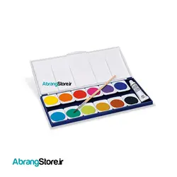 آبرنگ نوریس استدلر ۱۲ رنگ | Staedtler Noris Watercolours