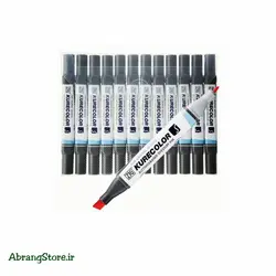 ماژیک کیوکالر راندو دوسر  | KURECOLOR MARKER