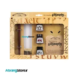 ست خوشنویسی وینزور Winsor&amp;Newton Calligraphy Ink Set