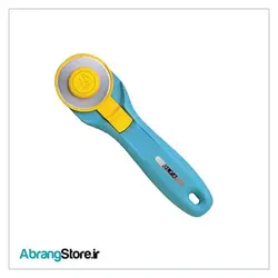 کاتر غلتکی الفا OLFA RTY-2C آبی