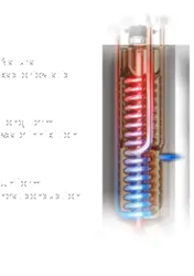 آبگرمکن برقی بدون مخزن DSF 7 U(تکنولوژی آلمان)