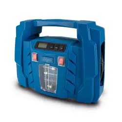 مینی کمپرسور باد فندکی و برق شهری شپخ مدل AIR FORCE 5 &ndash; فروشگاه اینترنتی ابزار آنلاین