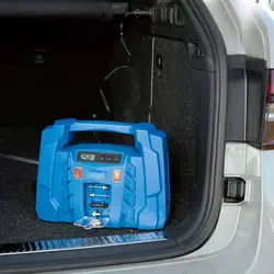 مینی کمپرسور باد فندکی و برق شهری شپخ مدل AIR FORCE 5 &ndash; فروشگاه اینترنتی ابزار آنلاین