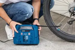 مینی کمپرسور باد فندکی و برق شهری شپخ مدل AIR FORCE 5 &ndash; فروشگاه اینترنتی ابزار آنلاین