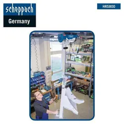 بالابر برقی 800 کیلویی شپخ مدل HRS800 &ndash; فروشگاه اینترنتی ابزار آنلاین