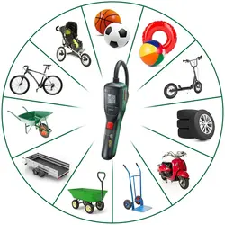 پمپ باد شارژی بوش مدل EasyPump &ndash; فروشگاه اینترنتی ابزار آنلاین