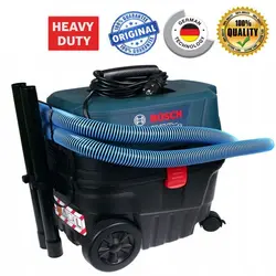 جارو برقی صنعتی بوش مدل GAS 12-25 PL – فروشگاه اینترنتی ابزار آنلاین