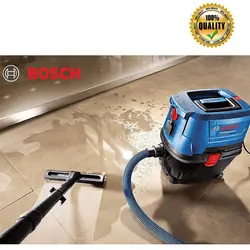 جارو برقی صنعتی بوش مدل GAS 12-25 PL – فروشگاه اینترنتی ابزار آنلاین