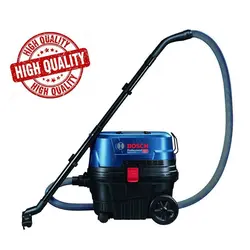 جارو برقی صنعتی بوش مدل GAS 12-25 PL – فروشگاه اینترنتی ابزار آنلاین