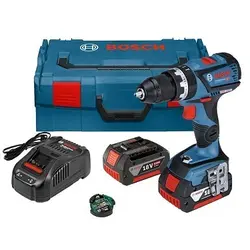 دریل شارژی چکشی بدون زغال بوش مدل GSB18V-60C – فروشگاه اینترنتی ابزار آنلاین