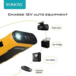 شارژ باطري و استارتر ماشين مارك روموس &ndash; فروشگاه اینترنتی ابزار آنلاین