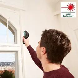 حرارت سنج لیزری بوش مدل Universal Temp – فروشگاه اینترنتی ابزار آنلاین
