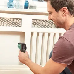 حرارت سنج لیزری بوش مدل Universal Temp – فروشگاه اینترنتی ابزار آنلاین