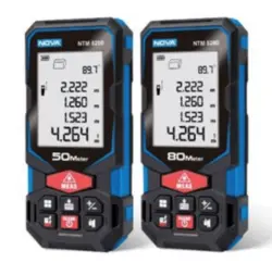 متر لیزری نووا مدل 5250 &ndash; فروشگاه اینترنتی ابزار آنلاین