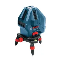 تراز لیزری بوش مدل GLL5-50X &ndash; فروشگاه اینترنتی ابزار آنلاین