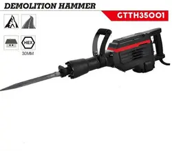 چکش تخریب 21 کیلویی گریتک مدل GTTH35001 – فروشگاه اینترنتی ابزار آنلاین