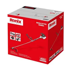 علف زن موتوری رونیکس مدل 4553 &ndash; فروشگاه اینترنتی ابزار آنلاین