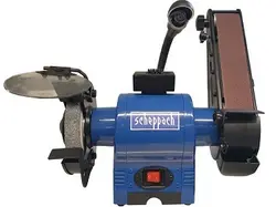 سنگ رومیزی و سنباده نواری شپخ مدل BGS700 &ndash; فروشگاه اینترنتی ابزار آنلاین