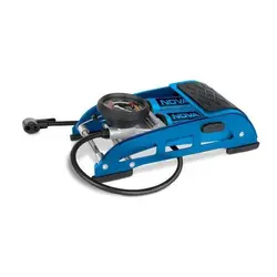 تلمبه باد پایی دو پمپ نووا مدل NTP-9014 – فروشگاه اینترنتی ابزار آنلاین