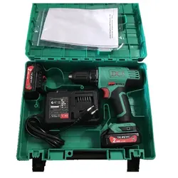 دریل شارژی دی سی ای مدل ADJZ18-10E – فروشگاه اینترنتی ابزار آنلاین