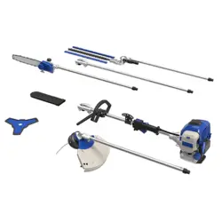 علف زن موتوری دوشی 5کاره هیوندای مدل HP3655-B &ndash; فروشگاه اینترنتی ابزار آنلاین