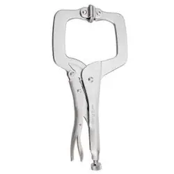 انبر قفلی C شکل هماهنگ شونده 18 اینچ ایران پتک مدل HE 1810 – فروشگاه اینترنتی ابزار آنلاین