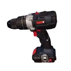 دریل پیچگوشتی شارژی بدون زغال هیرو مدل HE-6720 – فروشگاه اینترنتی ابزار آنلاین