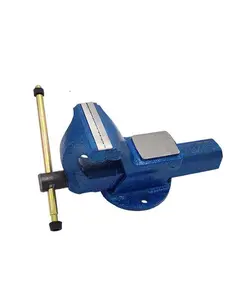 گیره رومیزی 140 میلیمتر ایران صنعت مدل IB140 &ndash; فروشگاه اینترنتی ابزار آنلاین