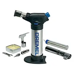 مشعل گازی درمل مدل 2200-4 dremel – فروشگاه اینترنتی ابزار آنلاین